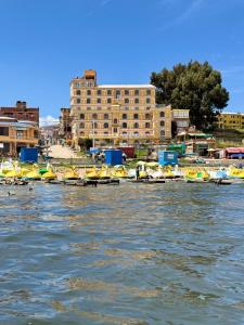 HOTEL MIRADOR AL TITICACA