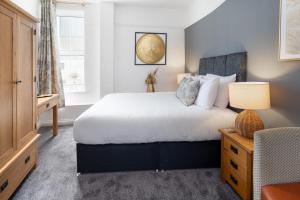 Double Room room in Boars Head Hotel