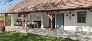 Trinity Vendégház Abádszalók