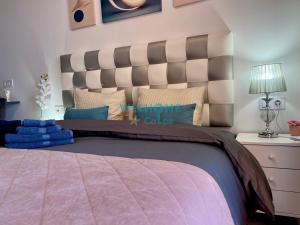 ACUARELA estudio, 1ª línea, vista al mar, piscina