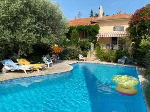 La petite palmeraie - Fréjus