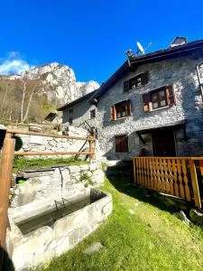 The Climber's House - Cataeggio