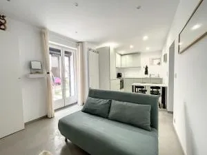 Charmant T2 35m2 à Passa - Fourques