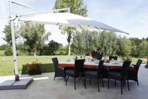 B&B / Chambres d'hotes La Cense - Ferme des Tilleuls : photos des chambres