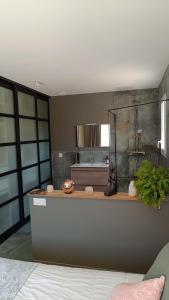 La villa Baie du Lac