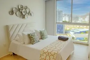 Espectaculares Apartamentos en Santa Marta - Puerto de Gaira