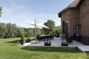 B&B / Chambres d'hotes La Cense - Ferme des Tilleuls : photos des chambres