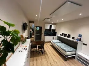 RMI1 - Apartment für Urlauber, Monteure - mit AC und Infrarotheizung - Bad Sauerbrunn