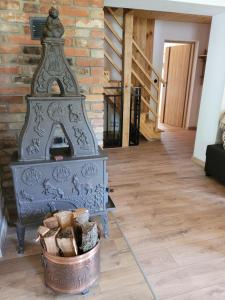 Stary Dom z Piwnicą