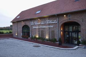 B&B / Chambres d'hotes La Cense - Ferme des Tilleuls : photos des chambres
