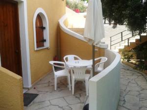 Kastro Studios Apartments