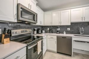 Spacious Beautiful 3-BR Condo Prime Location