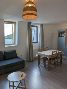 Appartement centre-ville Évreux