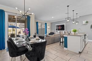 Champions Gate Oasis 4BR Vacation Haven