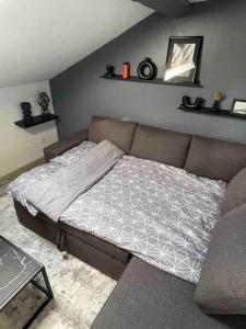 Appartements Le Moderne : photos des chambres