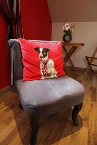 B&B / Chambres d'hotes La Cense - Ferme des Tilleuls : photos des chambres