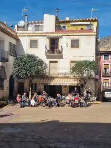 Casa Plaza Relleu - Orcheta