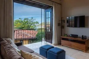 Exclusive Penthouse w Ocean Views by SPCR - Playa Danta