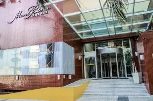 勃朗峰公寓酒店-杜克卡西亚斯 - 卡希亚斯公爵城