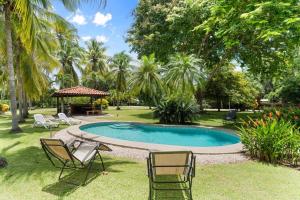 3-BD Home with Pool Walk to Beach