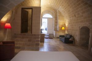 Suite mit Kingsize-Bett