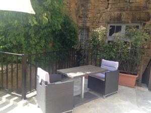 Apartment with Terrace room in L'Appartement du Coup de Coeur de Sarlat