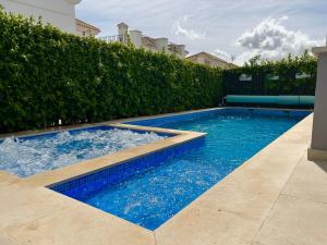 Villa with private pool and jacuzzi - EN10LT