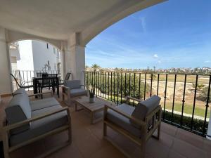 A Two Bed Apartment With Golf Views - RA4512LT