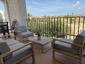 A Two Bed Apartment With Golf Views - RA4512LT