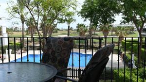 Pool views apartment - AO112LT