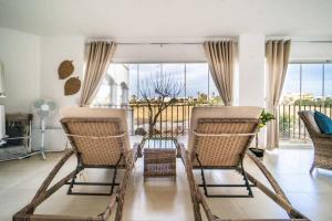 Beautiful apartment at La Torre Golf Resort with large terrace - MO4212LT