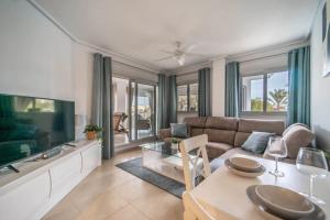 Beautiful apartment at La Torre Golf Resort with large terrace - MO4212LT