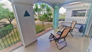 Pool views apartment on La Torre Golf - AA1514LT