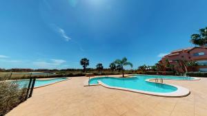 Spacious ground floor apartment - EO2402MM