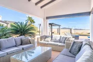 Stunning villa at El Valle Golf Resort - CA12EV - Lo Mendigo