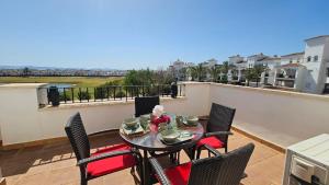 Homely apartment on la Torre Golf Resort ER2321LT