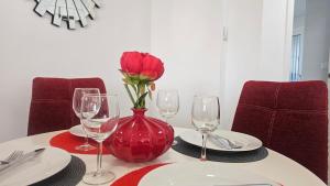 Homely apartment on la Torre Golf Resort ER2321LT