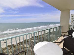 The Pinnacle Oceanfront Suite 2 Balconies Top Location