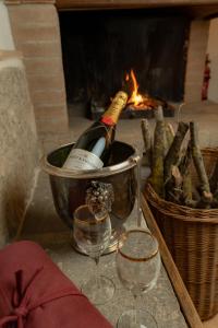 Your luxury room Civitella