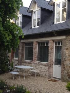 Maisons de vacances Les Graves : photos des chambres