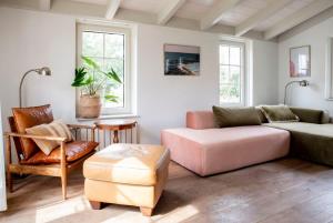 Het Grote Huis at Buitenplaats Zeeuwse Liefde