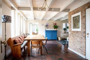 Het Grote Huis at Buitenplaats Zeeuwse Liefde