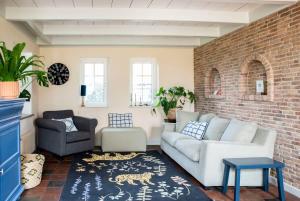 Het Grote Huis at Buitenplaats Zeeuwse Liefde