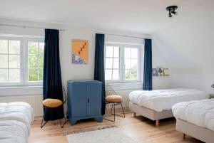 Het Grote Huis at Buitenplaats Zeeuwse Liefde