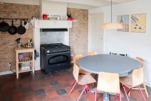 Het Grote Huis at Buitenplaats Zeeuwse Liefde