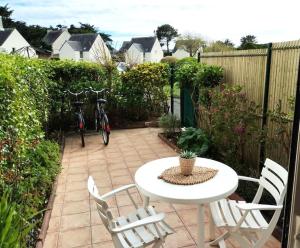 Appartement avec terrasse