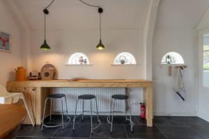 De Kleine Schuur at Buitenplaats Zeeuwse Liefde