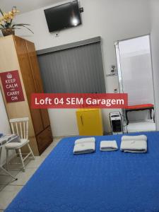 Loft família moraes