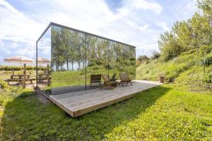 ÖÖD Sunset at Buitenplaats Zeeuwse Liefde