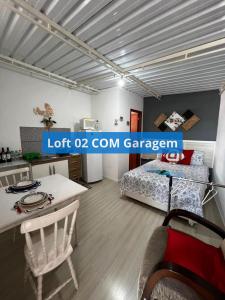 Loft família moraes